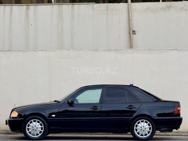 Mercedes C 200 1999, 321,221 km - 2.0 l - Bakı