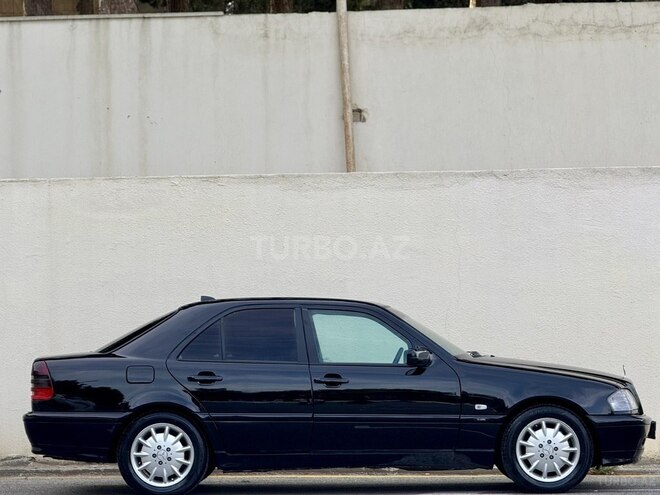 Mercedes C 200 1999, 321,221 km - 2.0 l - Bakı