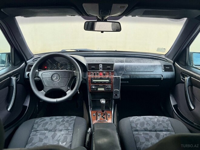 Mercedes C 200 1999, 321,221 km - 2.0 l - Bakı