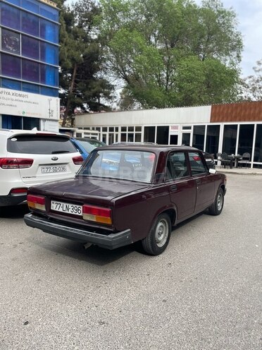 LADA (VAZ) 2107 2009, 74,600 km - 1.6 l - Bakı