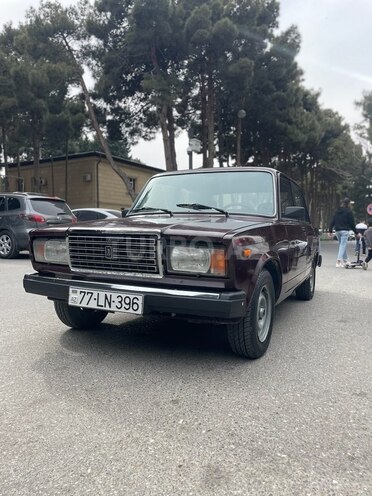 LADA (VAZ) 2107 2009, 74,600 km - 1.6 l - Bakı
