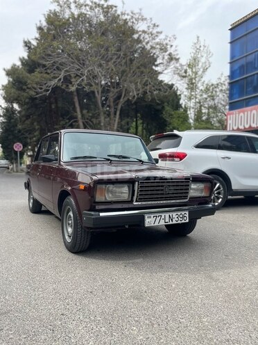 LADA (VAZ) 2107 2009, 74,600 km - 1.6 l - Bakı