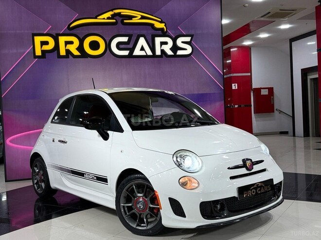 Abarth  2014, 66,000 km - 1.4 l - Bakı
