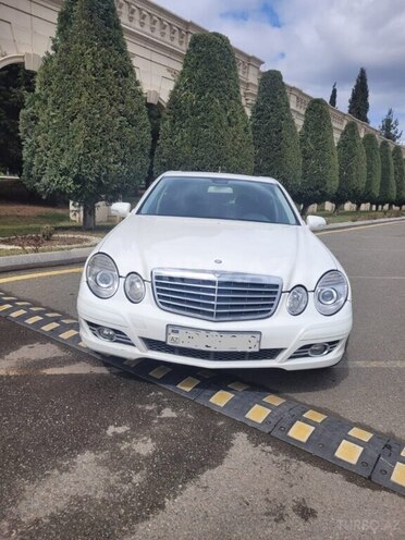 Mercedes E 220 d 2007, 200,000 km - 2.2 л - Gəncə