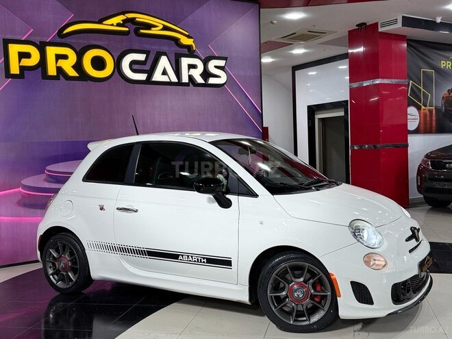 Abarth  2014, 66,000 km - 1.4 l - Bakı