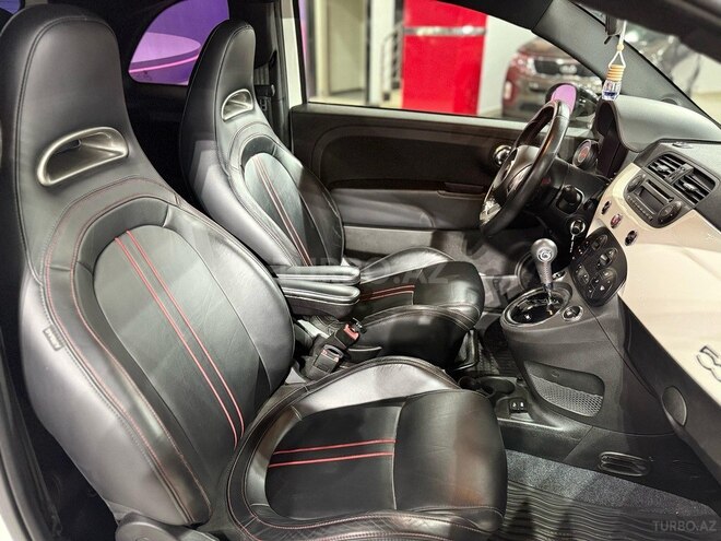Abarth  2014, 66,000 km - 1.4 l - Bakı