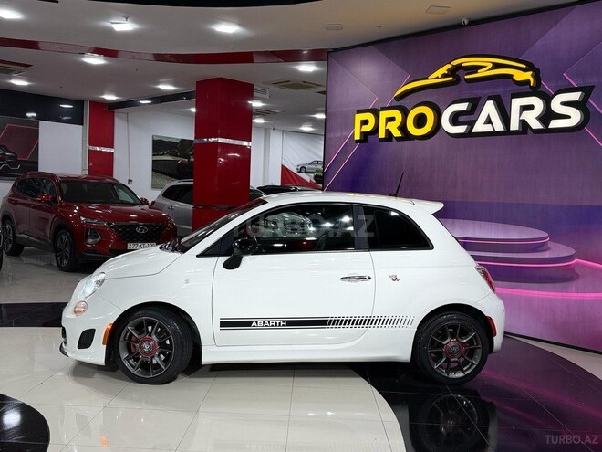 Abarth  2014, 66,000 km - 1.4 l - Bakı