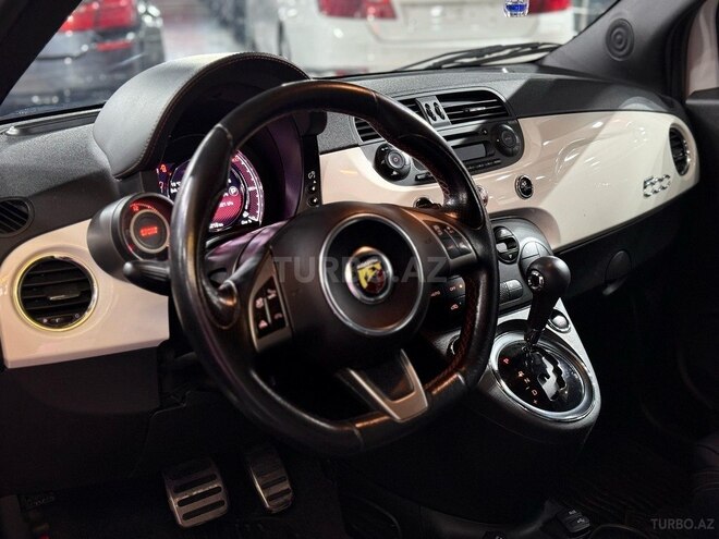 Abarth  2014, 66,000 km - 1.4 l - Bakı