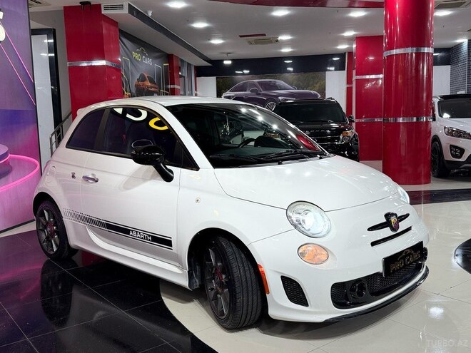 Abarth  2014, 66,000 km - 1.4 l - Bakı