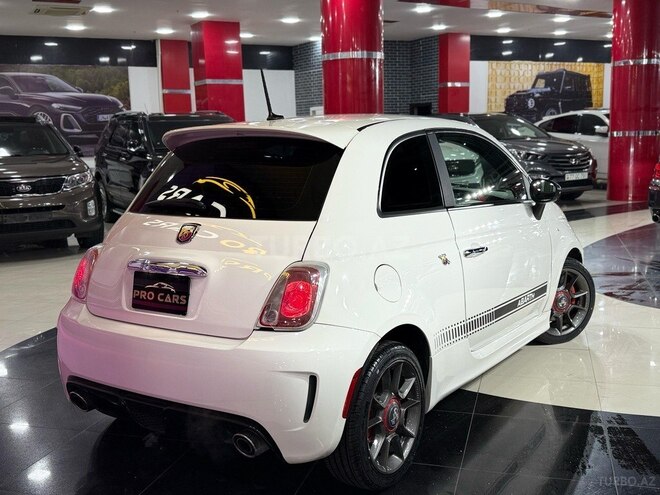 Abarth  2014, 66,000 km - 1.4 l - Bakı