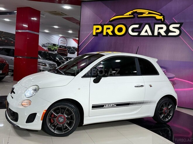 Abarth  2014, 66,000 km - 1.4 l - Bakı
