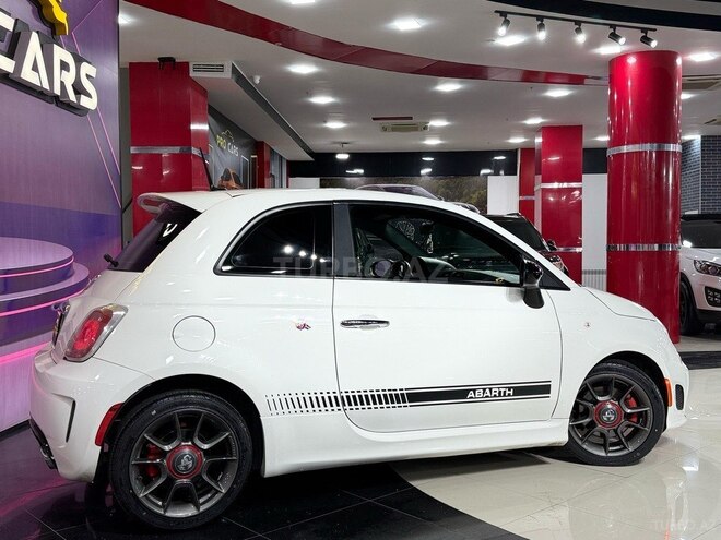 Abarth  2014, 66,000 km - 1.4 l - Bakı