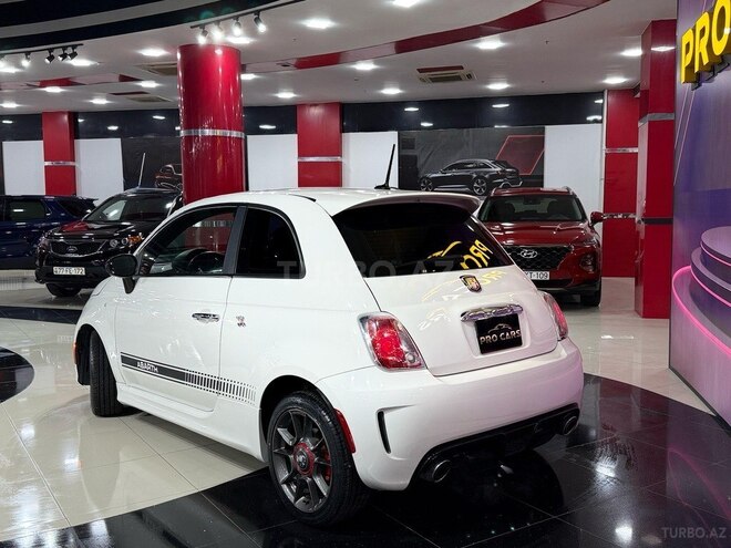 Abarth  2014, 66,000 km - 1.4 l - Bakı