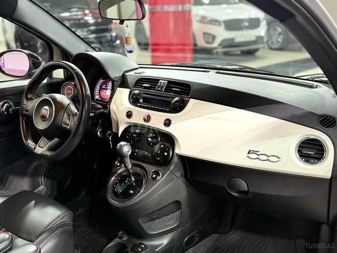Abarth  2014, 66,000 km - 1.4 l - Bakı