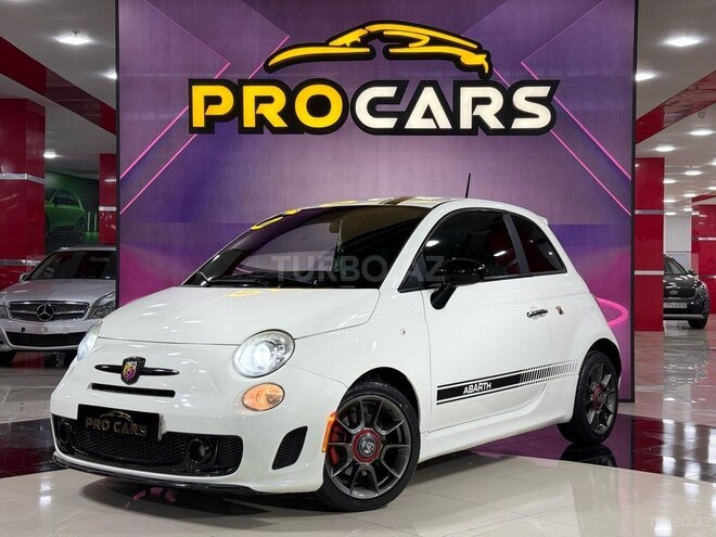 Abarth  2014, 66,000 km - 1.4 l - Bakı