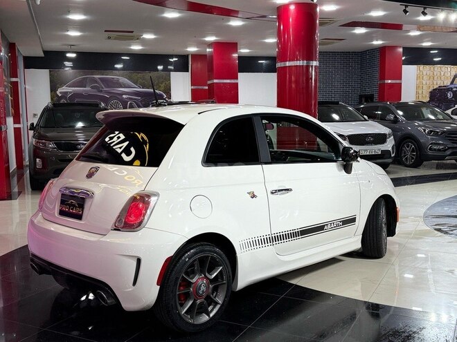Abarth  2014, 66,000 km - 1.4 l - Bakı