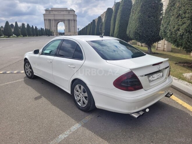 Mercedes E 220 d 2007, 200,000 km - 2.2 л - Gəncə