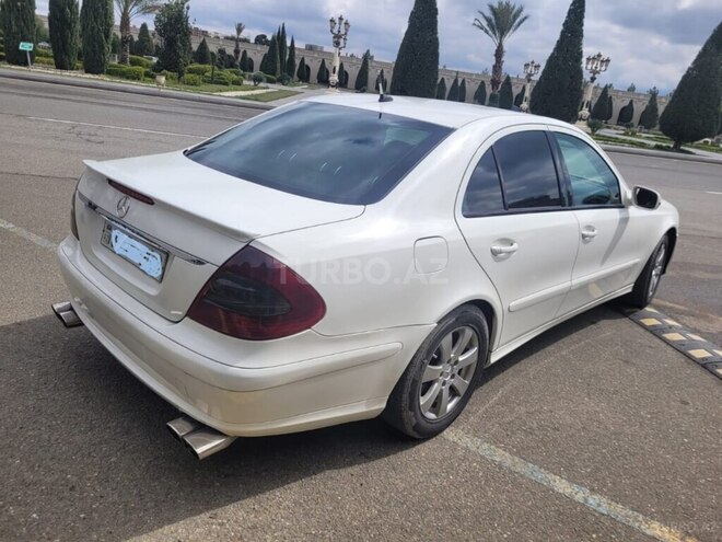 Mercedes E 220 d 2007, 200,000 km - 2.2 л - Gəncə