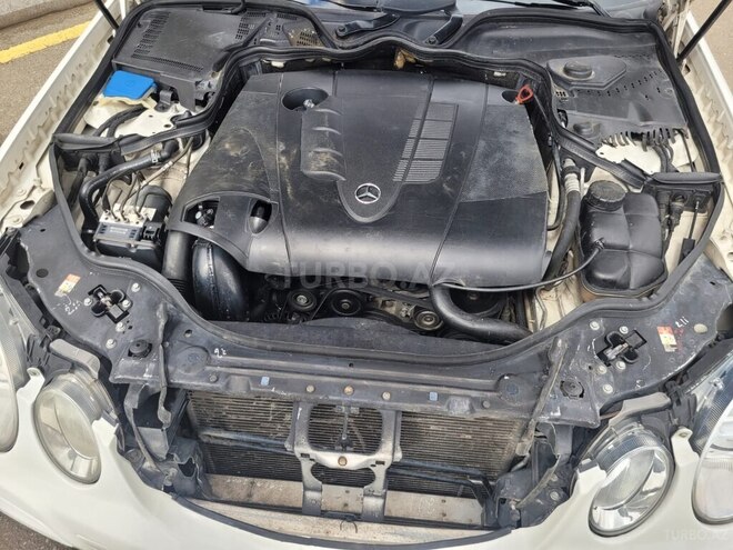 Mercedes E 220 d 2007, 200,000 km - 2.2 л - Gəncə