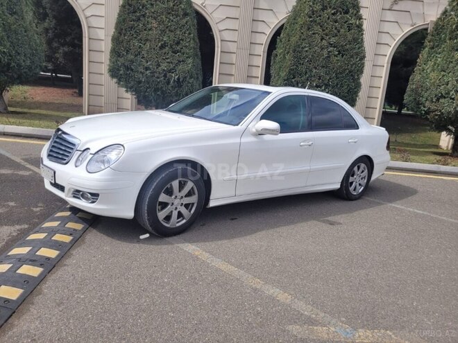 Mercedes E 220 d 2007, 200,000 km - 2.2 л - Gəncə