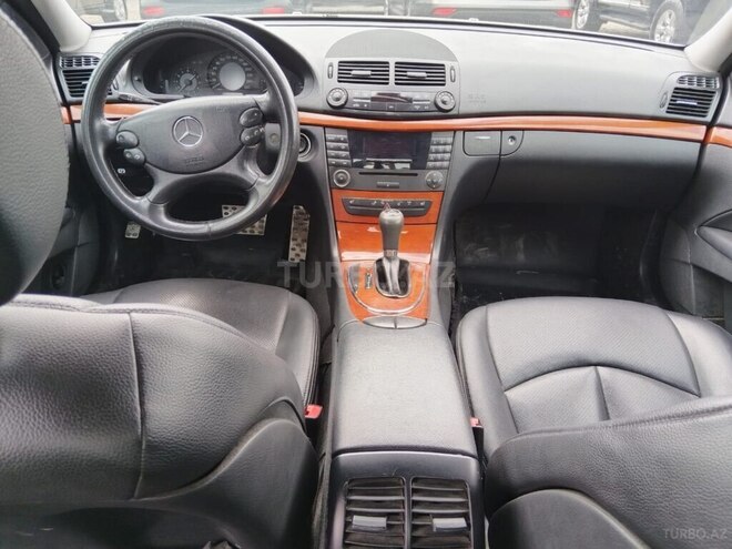 Mercedes E 220 d 2007, 200,000 km - 2.2 л - Gəncə