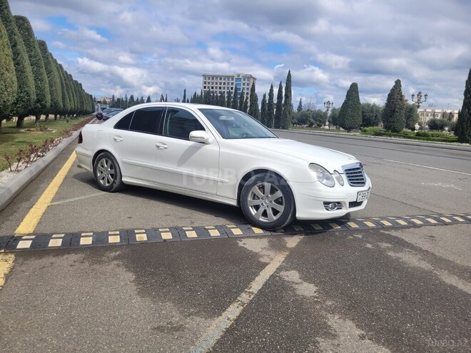 Mercedes E 220 d 2007, 200,000 km - 2.2 л - Gəncə