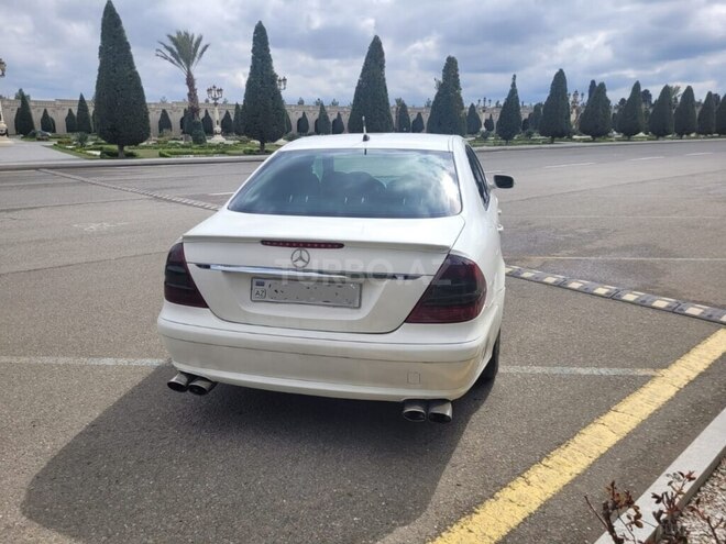 Mercedes E 220 d 2007, 200,000 km - 2.2 л - Gəncə