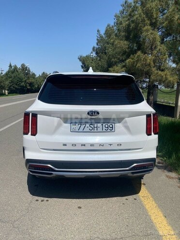 Kia Sorento 2021, 101,900 km - 2.2 l - Gəncə