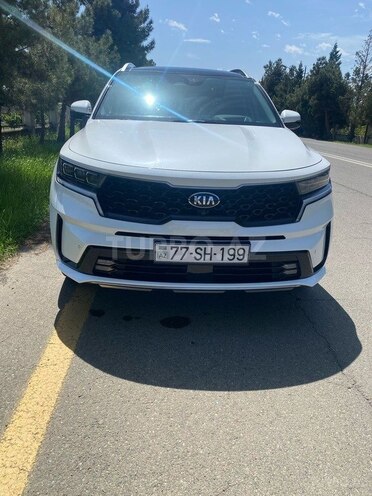 Kia Sorento 2021, 101,900 km - 2.2 l - Gəncə