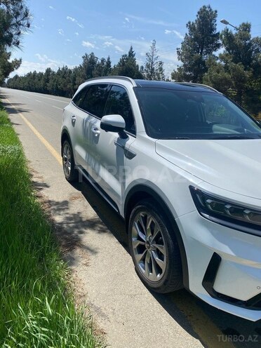 Kia Sorento 2021, 101,900 km - 2.2 l - Gəncə