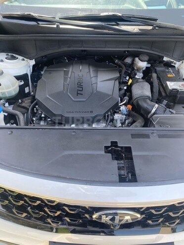 Kia Sorento 2021, 101,900 km - 2.2 l - Gəncə