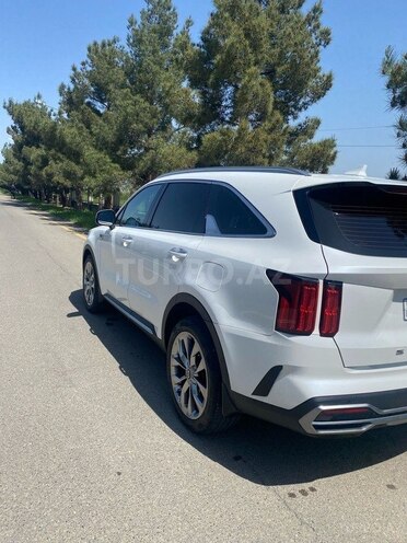 Kia Sorento 2021, 101,900 km - 2.2 l - Gəncə