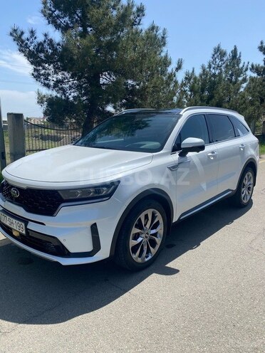 Kia Sorento 2021, 101,900 km - 2.2 l - Gəncə