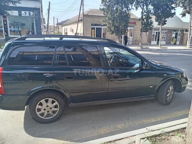 Opel Astra 1999, 300,000 km - 1.6 l - Xaçmaz