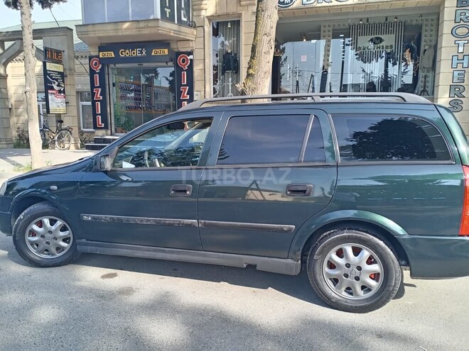 Opel Astra 1999, 300,000 km - 1.6 l - Xaçmaz