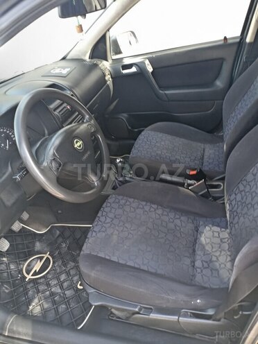Opel Astra 1999, 300,000 km - 1.6 l - Xaçmaz