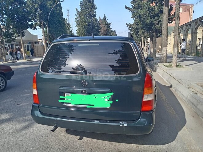 Opel Astra 1999, 300,000 km - 1.6 l - Xaçmaz