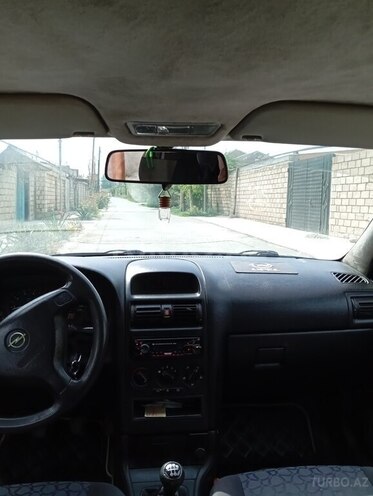 Opel Astra 1999, 300,000 km - 1.6 l - Xaçmaz