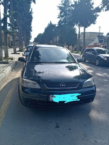 Opel Astra 1999, 300,000 km - 1.6 l - Xaçmaz
