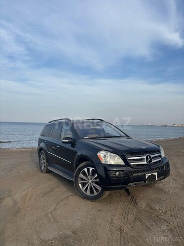 Mercedes GL 500 2006, 264,145 km - 5.5 l - Bakı