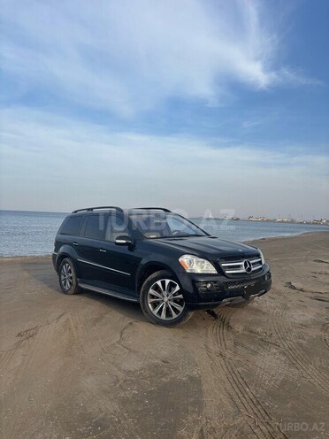 Mercedes GL 500 2006, 264,145 km - 5.5 l - Bakı