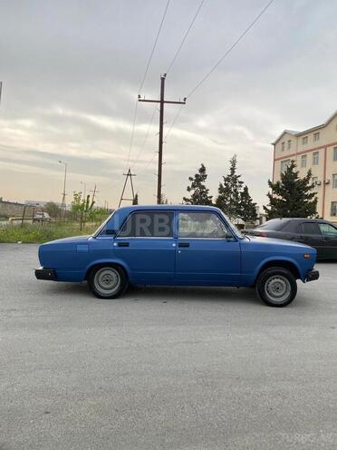 LADA (VAZ) 2107 2010, 49,558 km - 1.6 l - Bakı