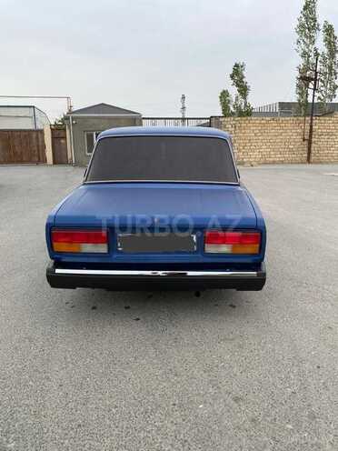 LADA (VAZ) 2107 2010, 49,558 km - 1.6 l - Bakı