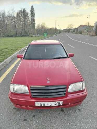 Mercedes C 200 1998, 400,000 km - 2.0 l - Bakı
