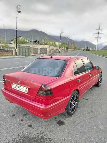 Mercedes C 200 1998, 400,000 km - 2.0 l - Bakı