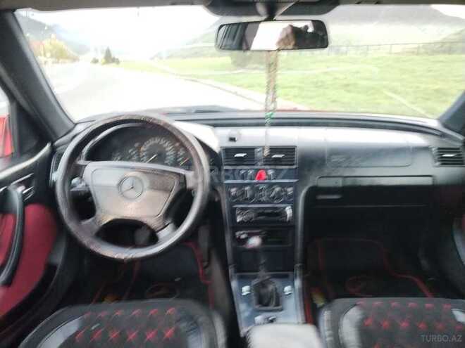 Mercedes C 200 1998, 400,000 km - 2.0 l - Bakı
