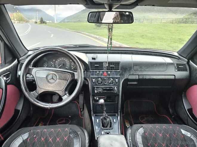 Mercedes C 200 1998, 400,000 km - 2.0 l - Bakı