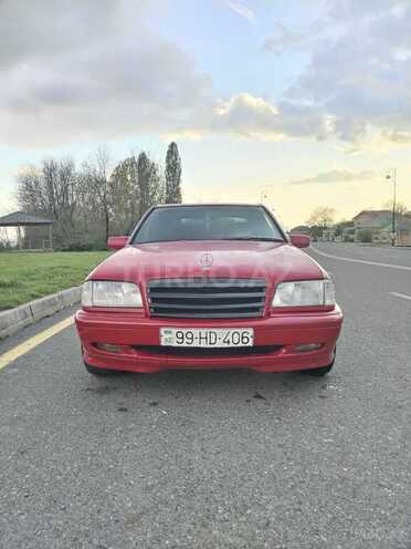 Mercedes C 200 1998, 400,000 km - 2.0 l - Bakı