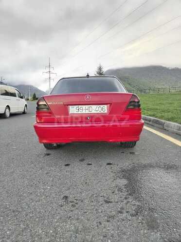 Mercedes C 200 1998, 400,000 km - 2.0 l - Bakı