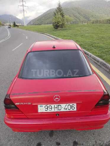 Mercedes C 200 1998, 400,000 km - 2.0 l - Bakı